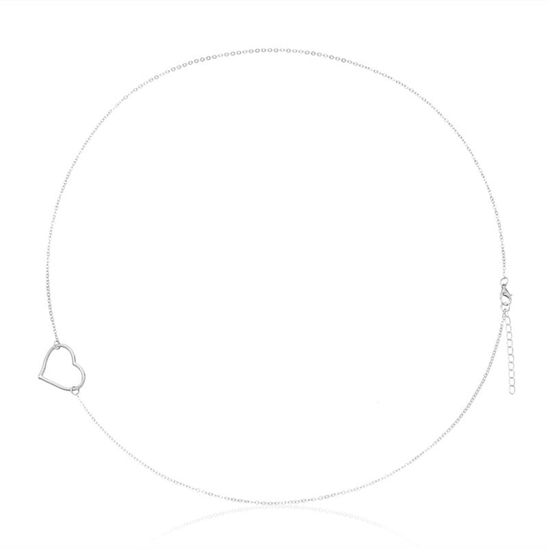 Boho Summer Heart Beach Body Jewelry for Women