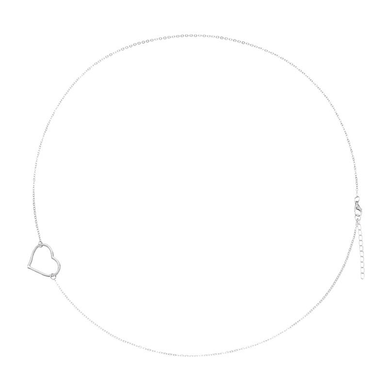 Boho Summer Heart Beach Body Jewelry for Women